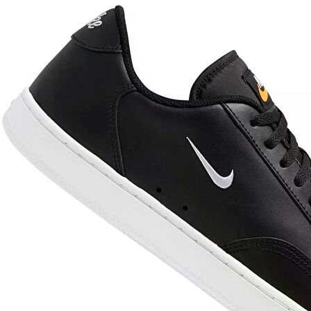 Nike Court Vintage Erkek Siyah Günlük Ayakkabı CJ1679-002