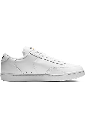 NIKE CJ1679-101 NIKE COURT VINTAGE Beyaz