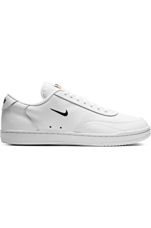 NIKE CJ1679-101 NIKE COURT VINTAGE Beyaz