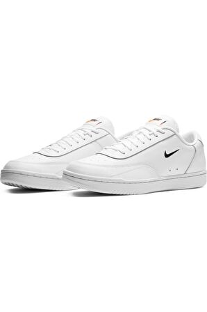 NIKE CJ1679-101 NIKE COURT VINTAGE Beyaz