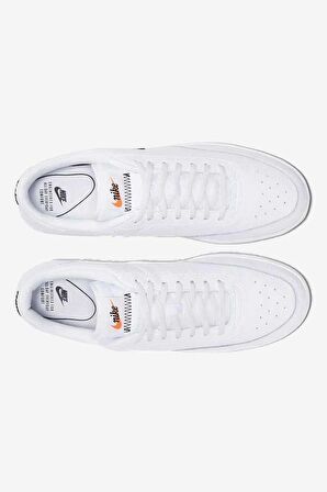 Nike Court Vintage Premium CT1726-100 Beyaz Erkek Günlük Ayakkabı