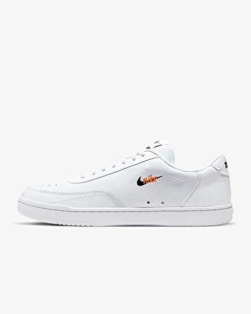 Nike CT1726-100 Court Vintage Prem Erkek Günlük Spor Ayakkabı