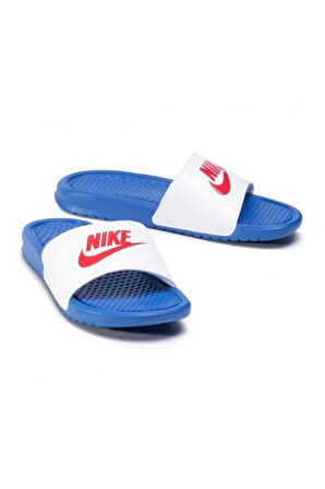 Benassi Jdi Erkek Beyaz Terlik 343880-410
