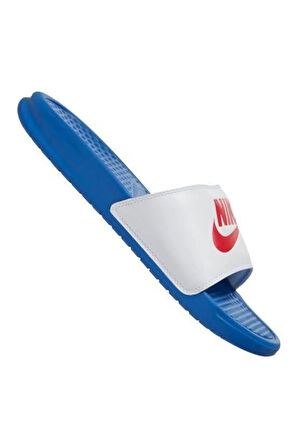 Benassi Jdi Erkek Beyaz Terlik 343880-410