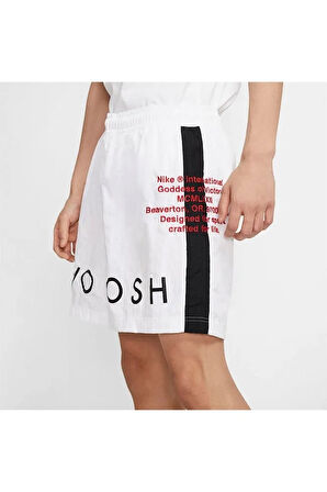 M NSW SWOOSH SHORT WVN