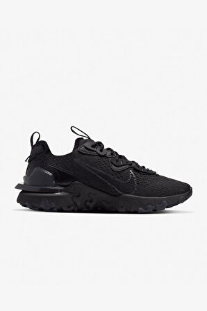 Nike React Vision CD4373-004 Siyah Erkek Spor Ayakkabı