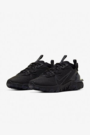 Nike React Vision CD4373-004 Siyah Erkek Spor Ayakkabı