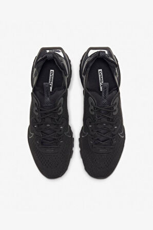 Nike React Vision CD4373-004 Siyah Erkek Spor Ayakkabı