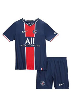 Paris Saint - Germain Bebek Forma Takımı(FORMA ŞORT ÇORAP) Cd4610-411