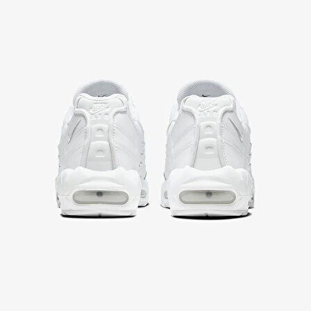 Nike Air Max 95 Essentials Erkek Beyaz Spor Ayakkabı