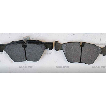 FREN BALATA BMW 5 SERİ 03-10 E60 / 3 SERİ 05-11 E90 / BMW 5 SERİ 10= F10 ÖN