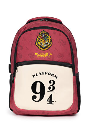 Necati Çanta Lisanslı Harry Potter Hogwarts Express İlkokul Çantası