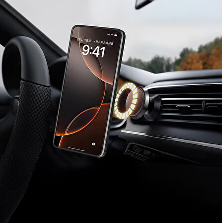 Gpack Xiaomi Redmi Note 14 uyumlu Kılıf Pars Sürgülü Kamera Korumalı Yüzüklü Sert Silikon