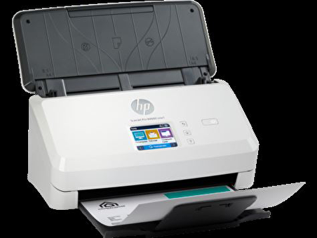 HP ScanJet Pro N4000 SNW1 6FW08A Network Doküman Tarayıcı