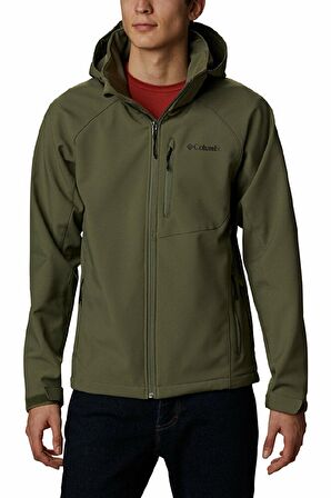 Columbia Cascade Ridge ll Softshell Erkek Mont  WM3241