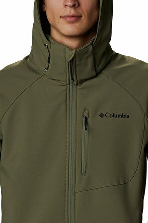 Columbia Cascade Ridge ll Softshell Erkek Mont  WM3241