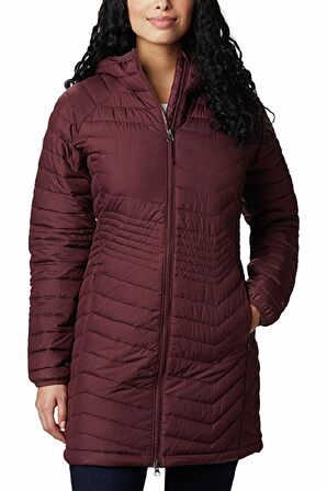 Columbia WK0034 Powder Lite Mid Kadın Montu