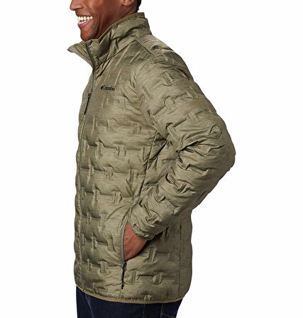Columbia WO0955 Delta Ridge Down Jacket Erkek Mont