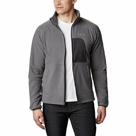 Columbia Polar Sweatshırt, M, Gri