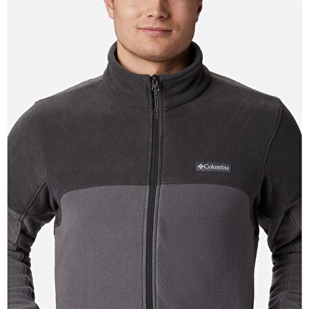 Columbia Basin Trail İii Full Zip Erkek Polar