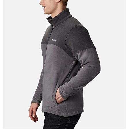 Columbia Basin Trail İii Full Zip Erkek Polar