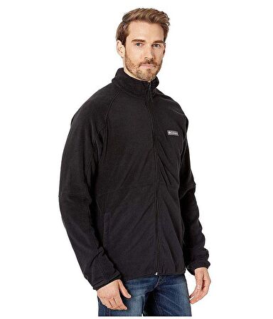 Columbia Erkek Polar Ao0560 Basin Trail Iii Full Zip