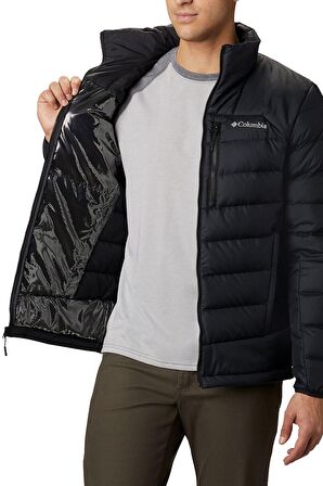 Columbia Autumn Park Down Jacket Erkek Mont