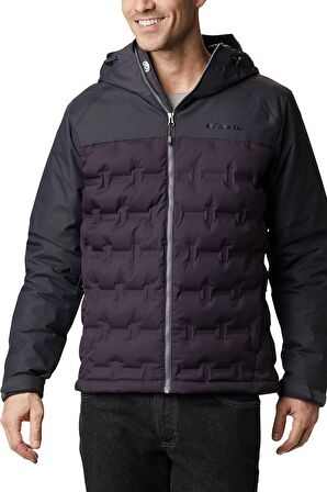 Columbia Grand Trek Down Jacket Erkek Outdoor Mont WO1513-511