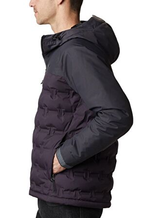 Columbia Grand Trek Down Jacket Erkek Outdoor Mont WO1513-511
