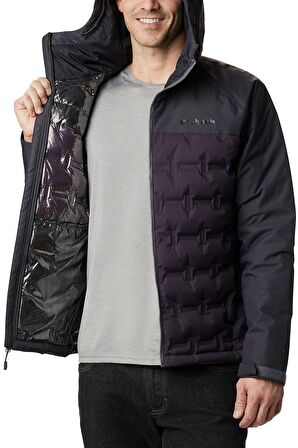 Columbia Grand Trek Down Jacket Erkek Outdoor Mont WO1513-511