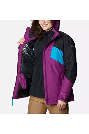 Columbia Alpine Diva Kadın Mont