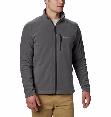 Columbia Fast Trek Full Zip Fleece Erkek Polar AE3039