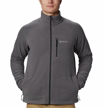 Columbia Fast Trek Full Zip Fleece Erkek Polar AE3039