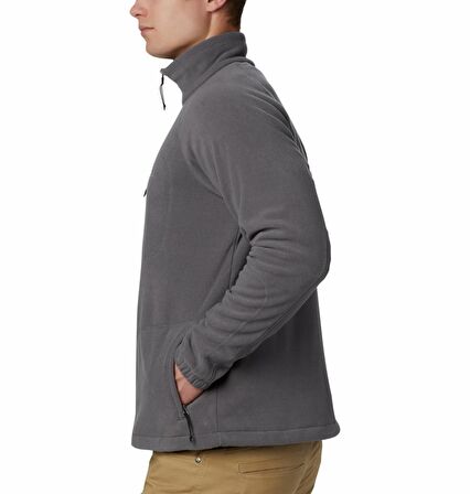 Columbia Fast Trek Full Zip Fleece Erkek Polar AE3039
