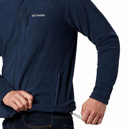 Columbia Fast Trek Full Zip Fleece Erkek Polar AE3039