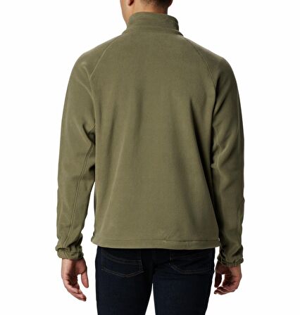 Columbia Fast Trek Full Zip Fleece Erkek Polar AE3039