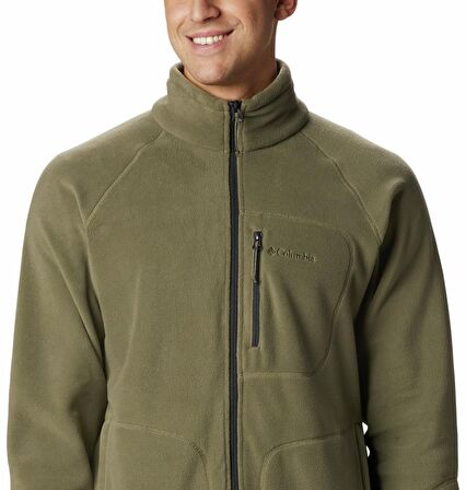 Columbia AE3039-397 Fast Trek II Full Zip Fleece Erkek Polar