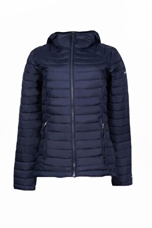 Columbia Kadın Mont Kapüşonlu - White Out II Hooded Omni-Heat™ Jacket K0678-472