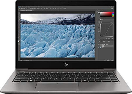 HP ZBOOK 14U G6 8QN34UP Intel Core i5-8365U 16GB 256GB SSD 14" Windows 11 Pro YENİLENMİŞ