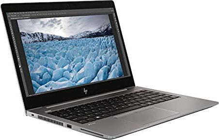 HP ZBOOK 14U G6 8QN34UP Intel Core i5-8365U 16GB 256GB SSD 14" Windows 11 Pro YENİLENMİŞ