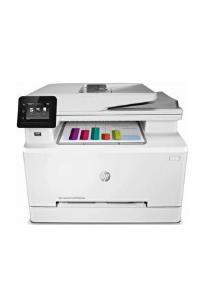 HP 7KW75A LASERJET PRO M283FDW RENKLİ YAZ/TAR/FOT/FAX Wi-Fi ADF A4