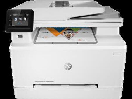 HP 7KW75A LASERJET PRO M283FDW RENKLİ YAZ/TAR/FOT/FAX Wi-Fi ADF A4