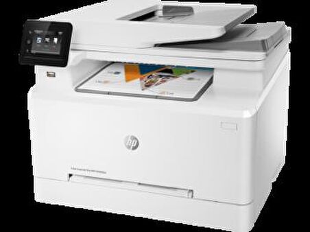 HP 7KW75A LASERJET PRO M283FDW RENKLİ YAZ/TAR/FOT/FAX Wi-Fi ADF A4