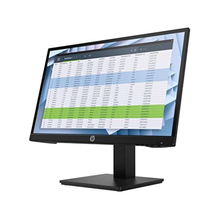 HP P22h G4 7UZ36AA 21.5 1920x1080 60Hz 5ms HDMI VGA DP IPS Monitör