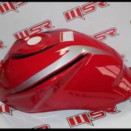 CB 125 E DEPO KIRMIZI