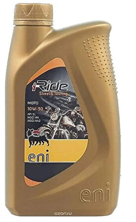 ENİ I-RİDE MOTO 10W-30 1 LT
