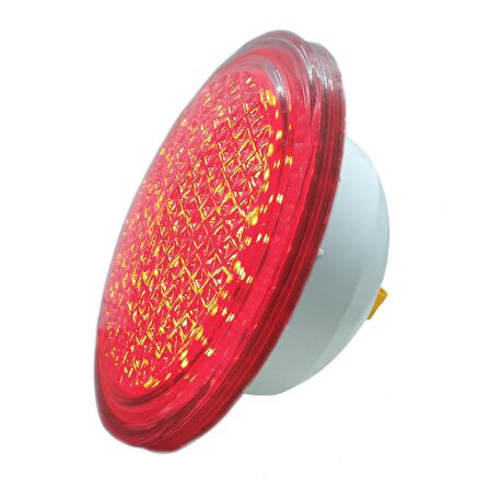 Par 56 Kırmızı Led Ampul