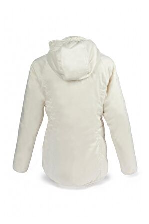 Columbia Kadın Mont Kapüşonlu - Marble Ridge Plush Jacket XL0856-191