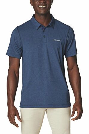 Columbia AO2933 Tech Trail Polo Erkek T-Shirt