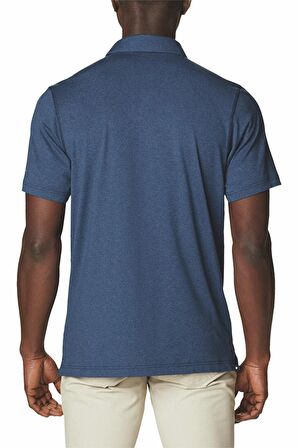 Columbia AO2933 Tech Trail Polo Erkek T-Shirt